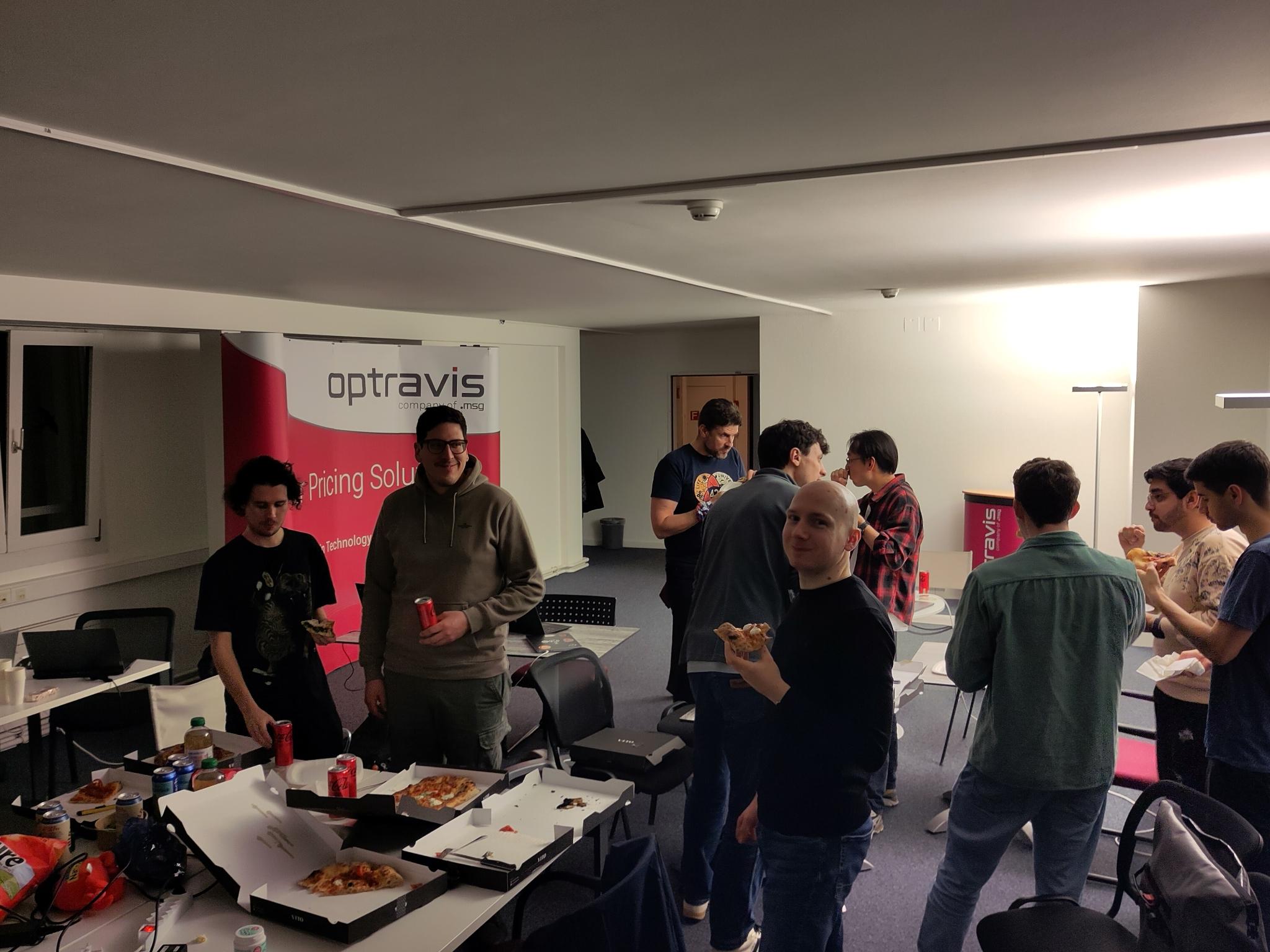 Rust Meetup #14